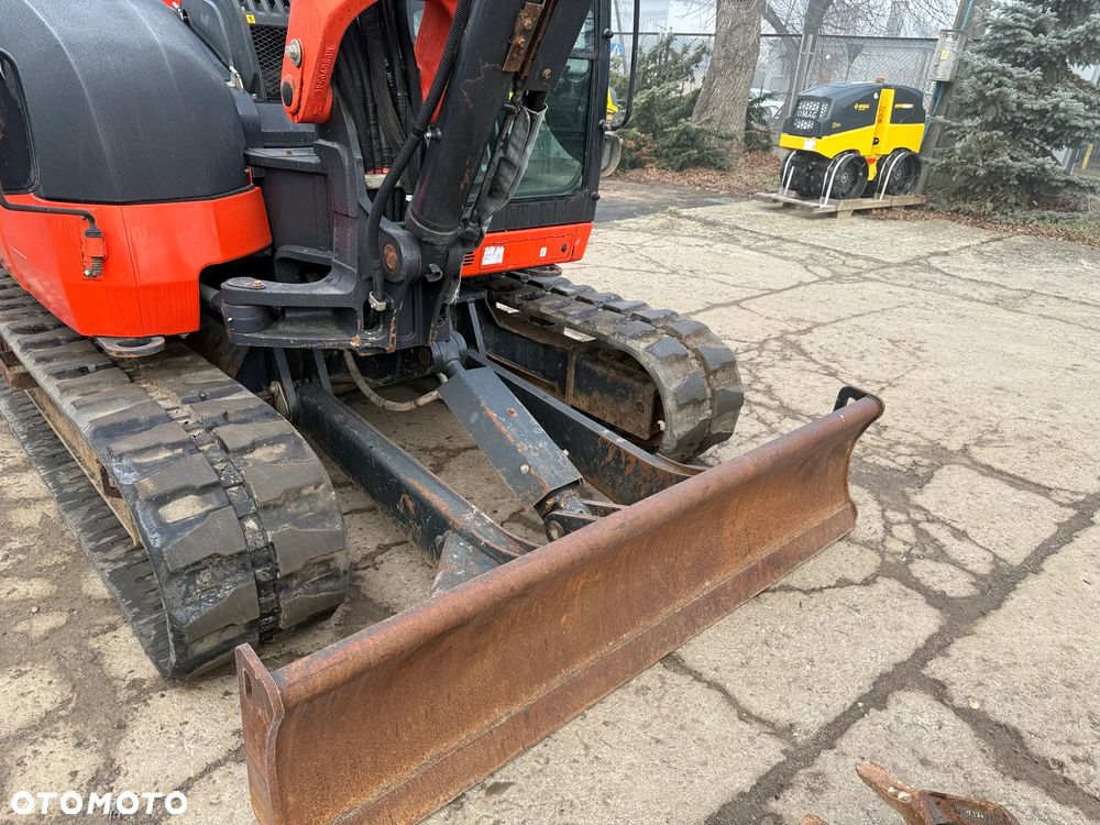 Kubota KX080 - 10