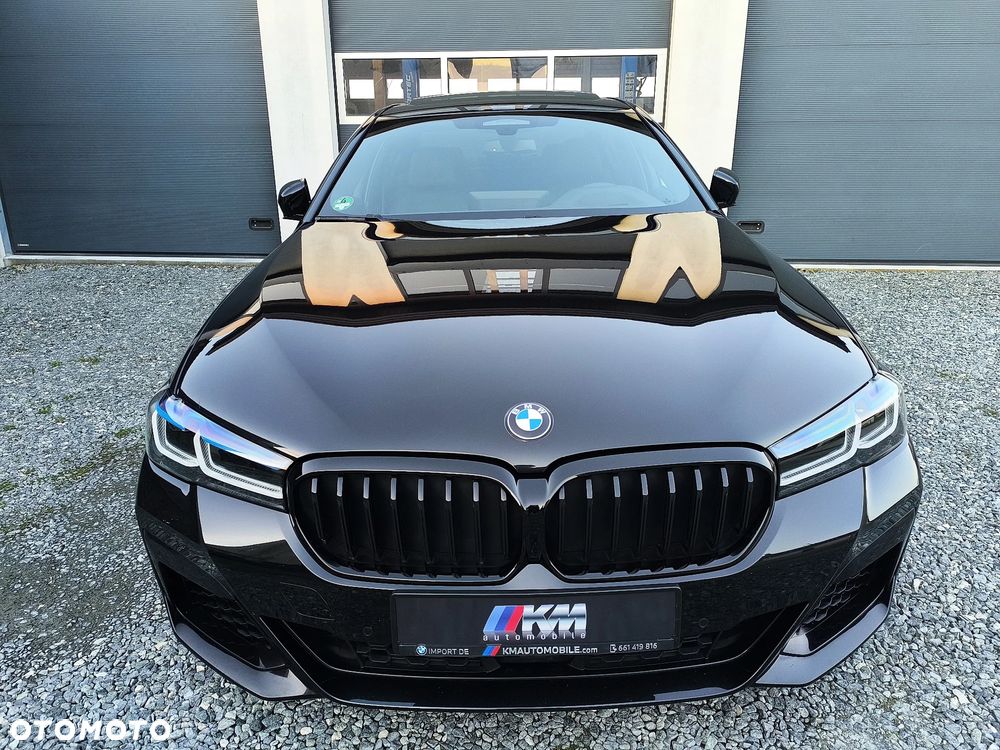 BMW Seria 5 530d xDrive M Sport Edition - 3