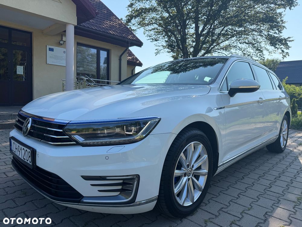 Volkswagen Passat 2016 photo 3