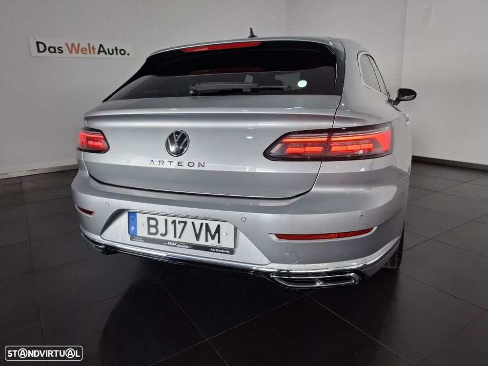 VW Arteon Shooting Brake 2.0 TDI R-Line DSG - 7
