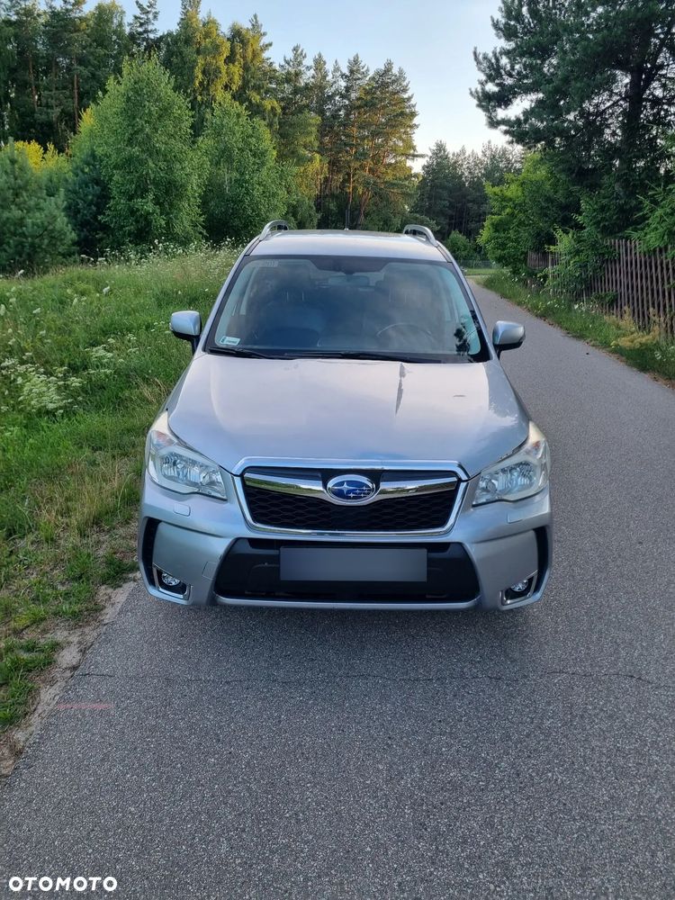 Subaru Forester 2.0XT Comfort Lineartronic - 12