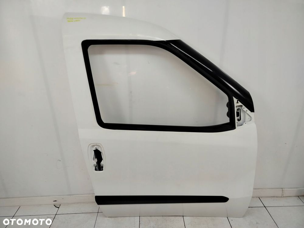 opel combo d doblo ii 10r- drzwi prawe przednie prawy przód 249 - 1