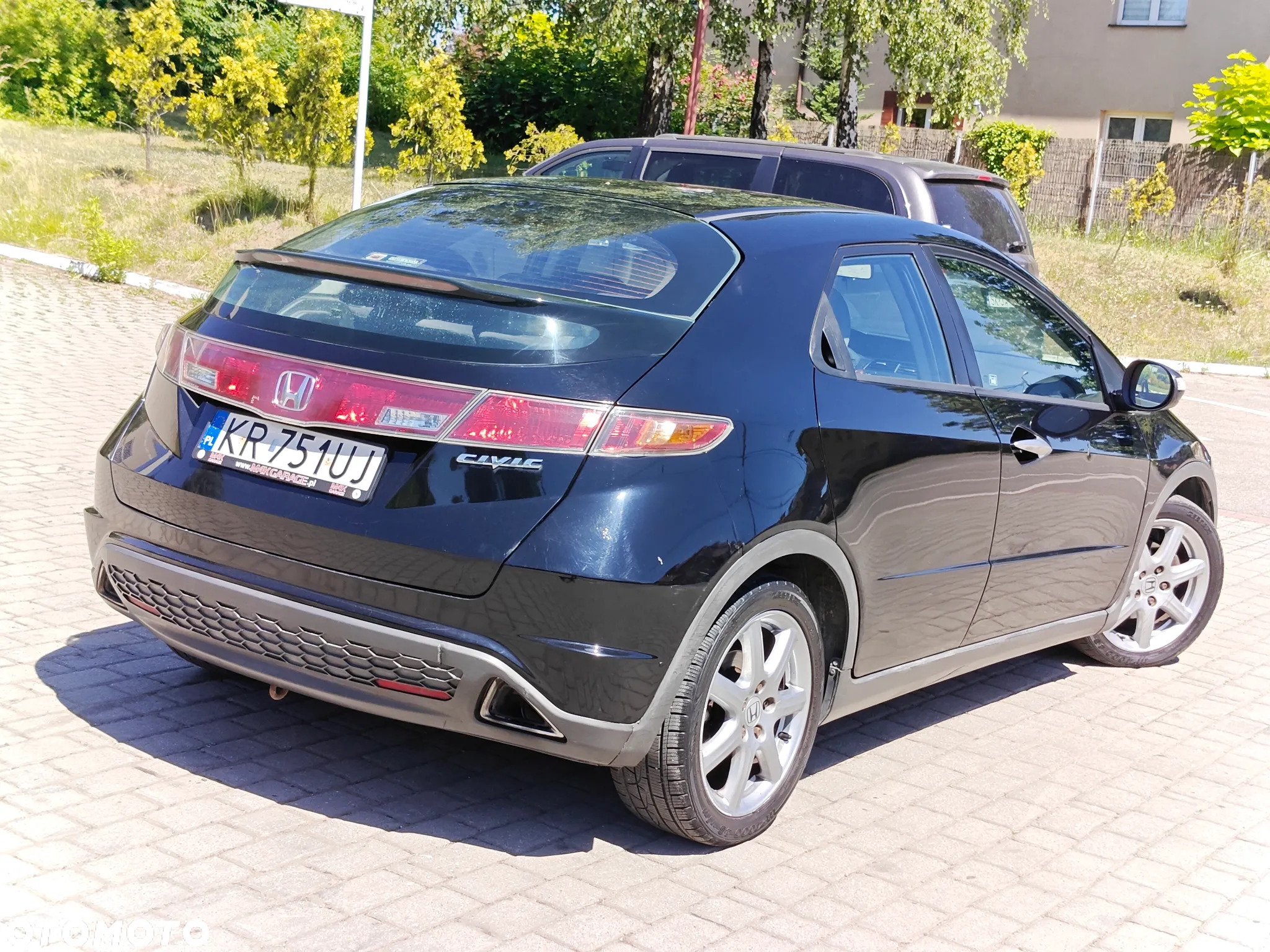 Honda Civic 1.8 Executive - 2