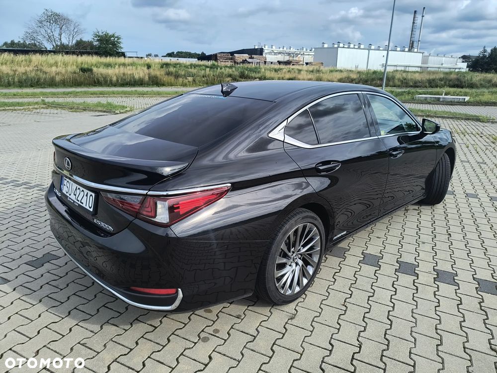 Lexus ES 300h Business Edition + - 5