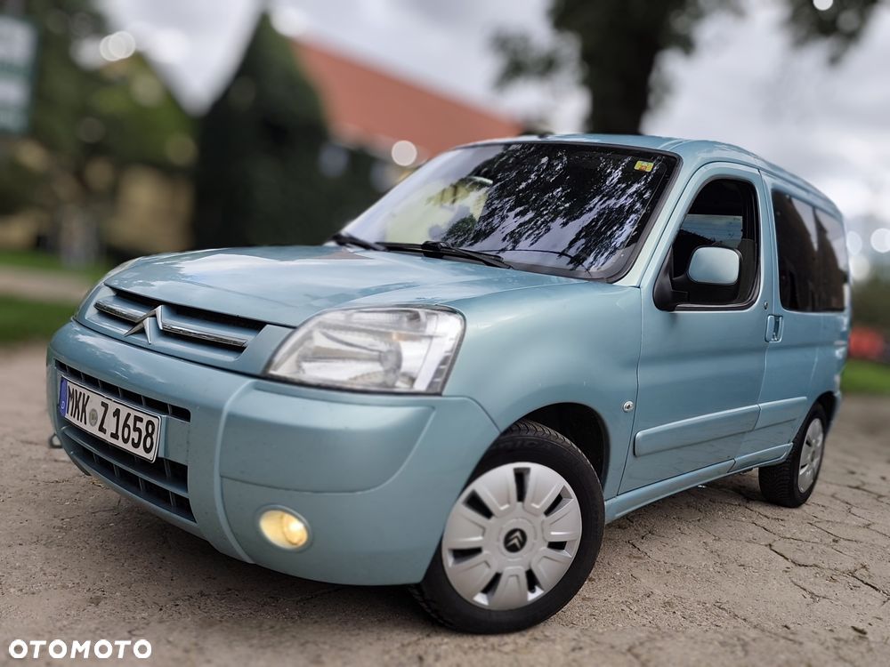 Citroën Berlingo - 1