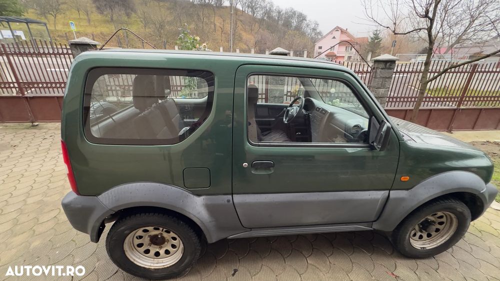 Suzuki Jimny - 4