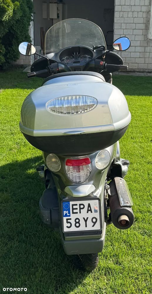 Aprilia Scarabeo - 3