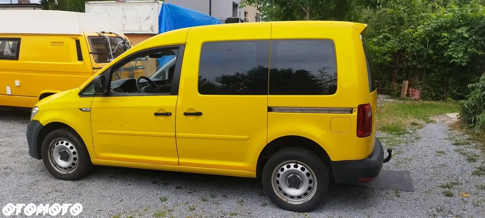 Volkswagen CADDY - 2