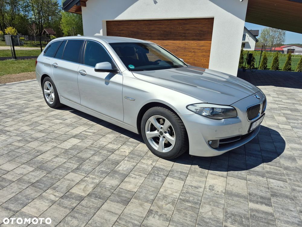 BMW Seria 5 520d - 3
