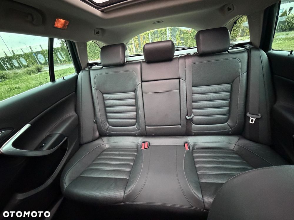 Opel Insignia 2.0 CDTI Active - 33