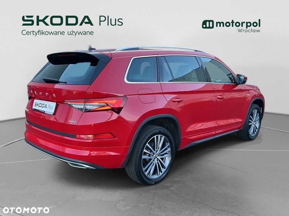 Skoda Kodiaq 2.0 TSI 4x4 L&K DSG - 15