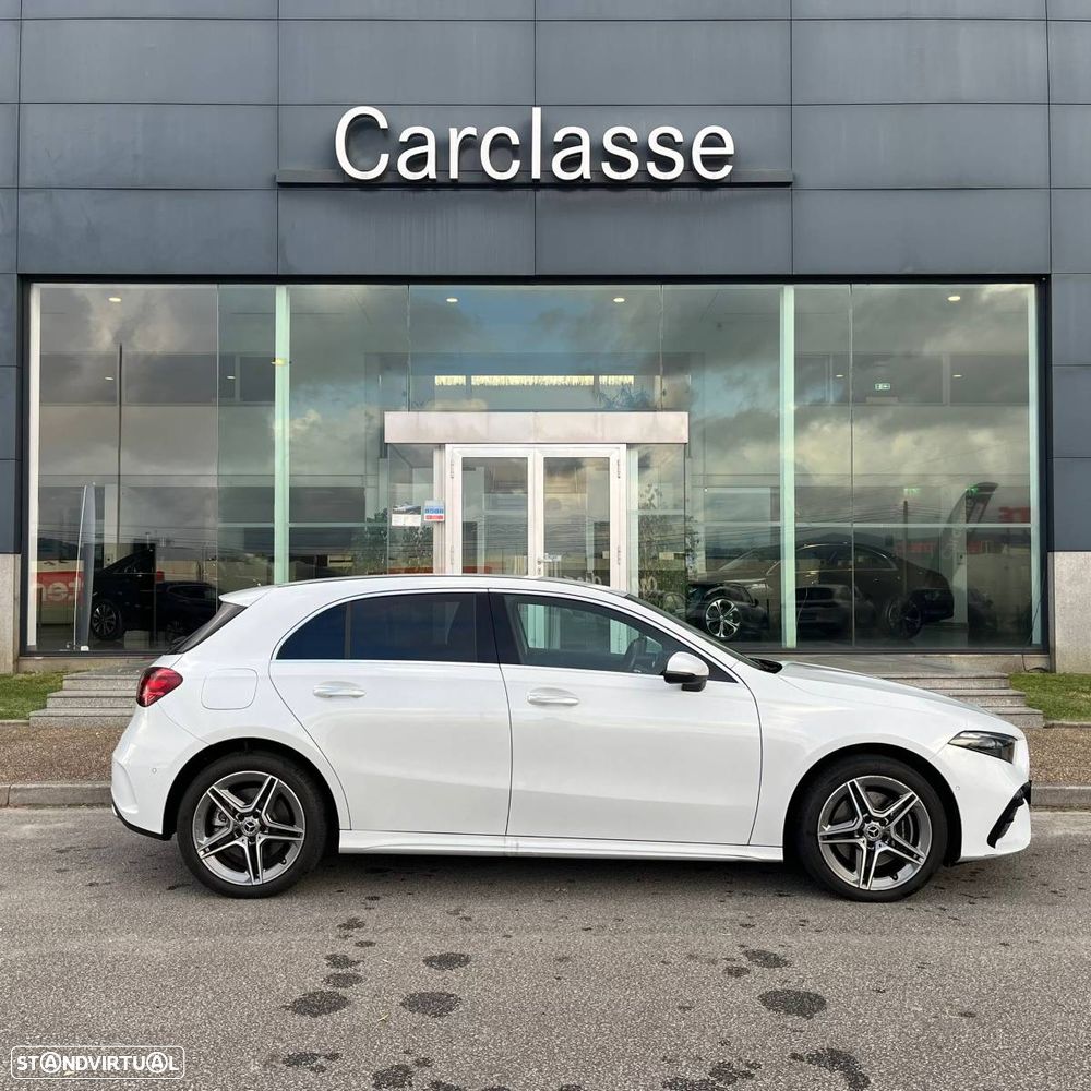 Mercedes-Benz A 250 e 8G-DCT AMG Line Advanced Plus - 8