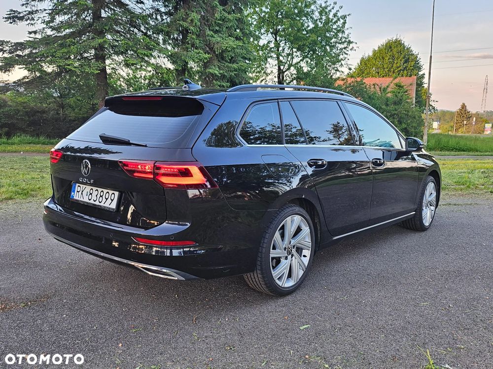 Volkswagen Golf 2.0 TDI SCR DSG Style - 32