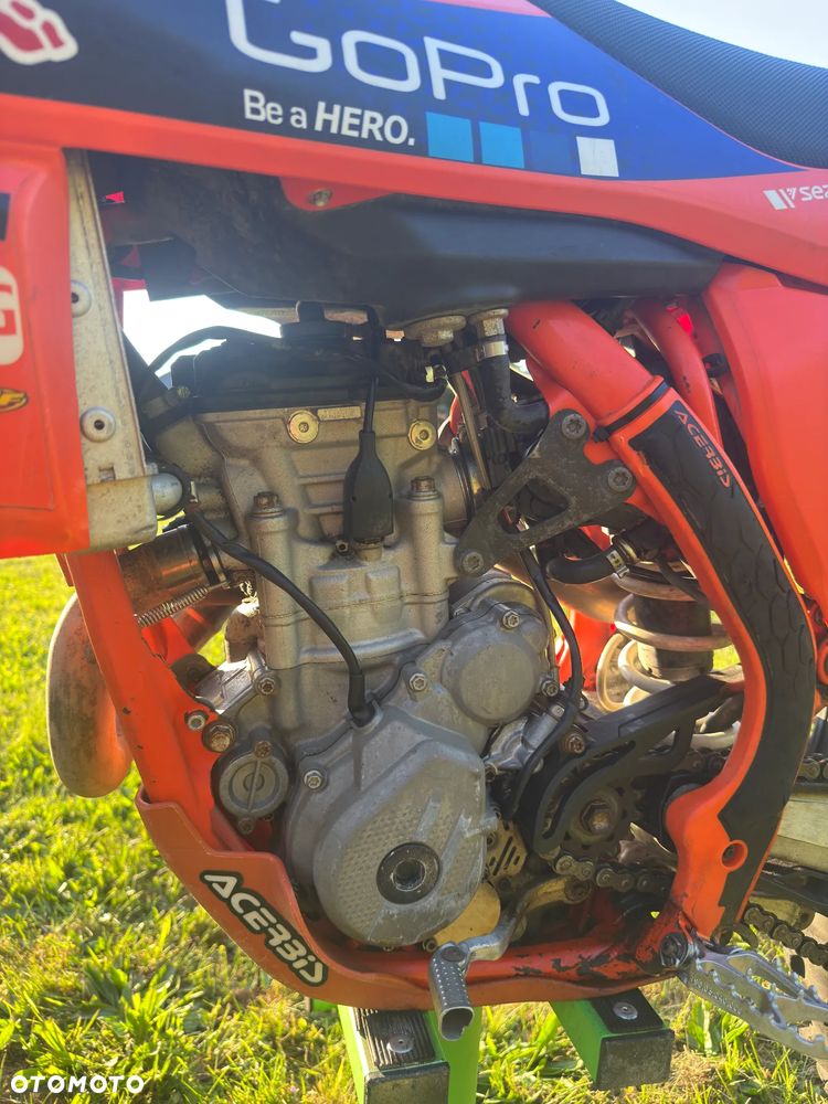 KTM SXF - 5