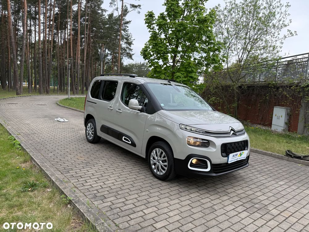 Citroën Berlingo - 5