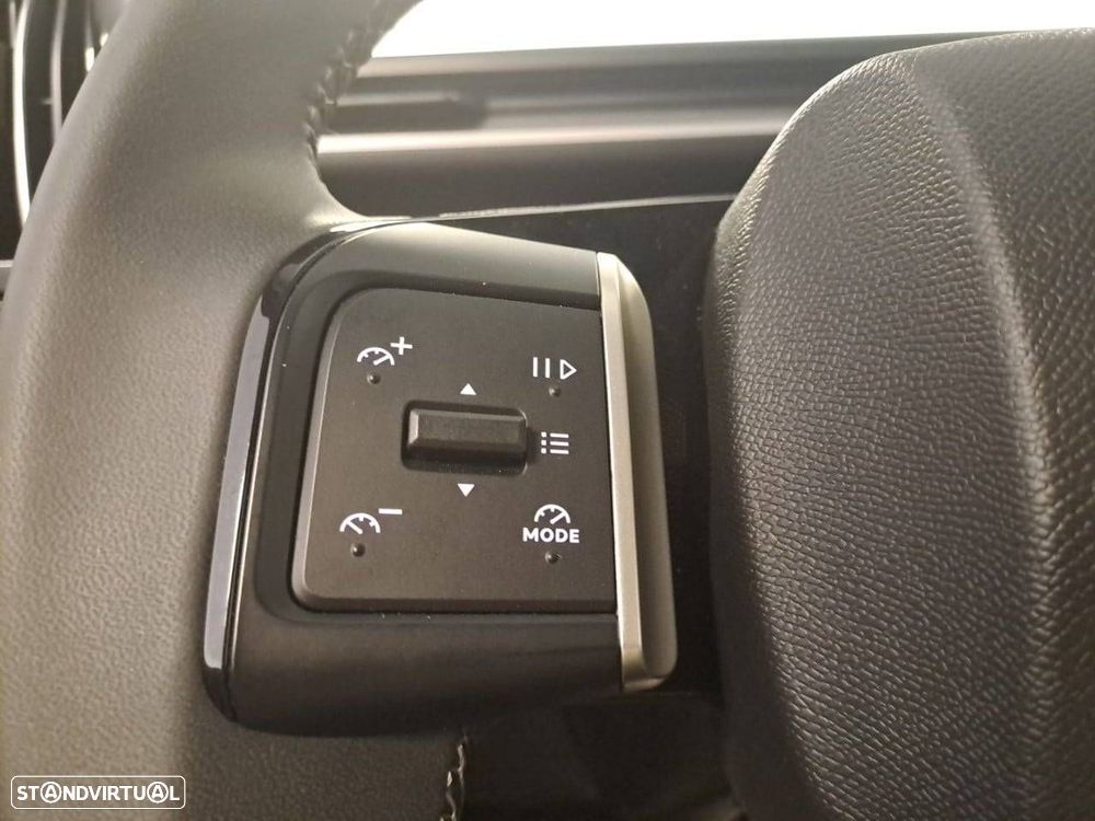 Citroën e-C3 44 kWh Autonomia Conforto Max - 17