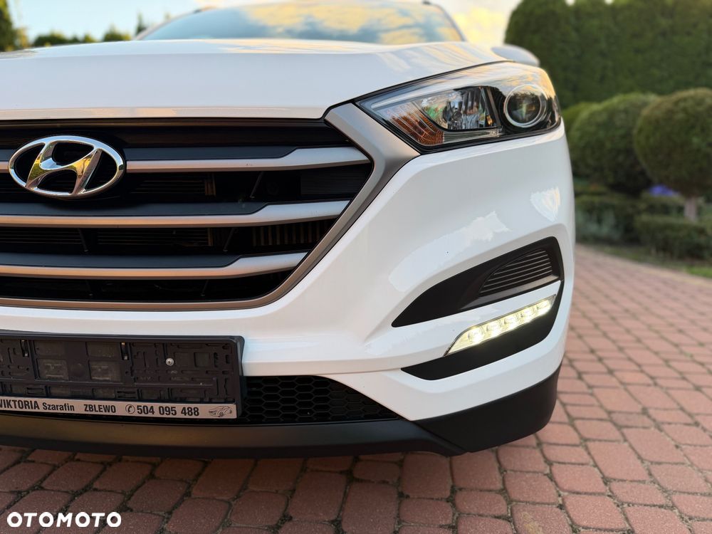 Hyundai Tucson - 9