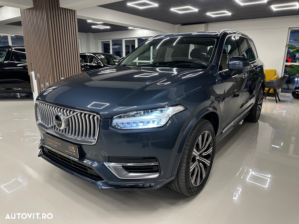 Volvo XC 90 B5 MHEV AWD 7 locuri Inscription