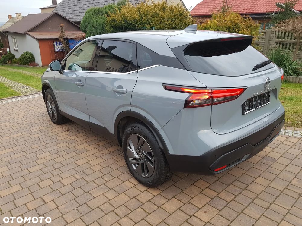 Nissan Qashqai 1.3 DIG-T MHEV Tekna - 2