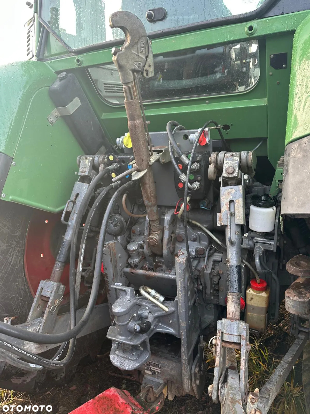 Fendt 716 Vario - 5