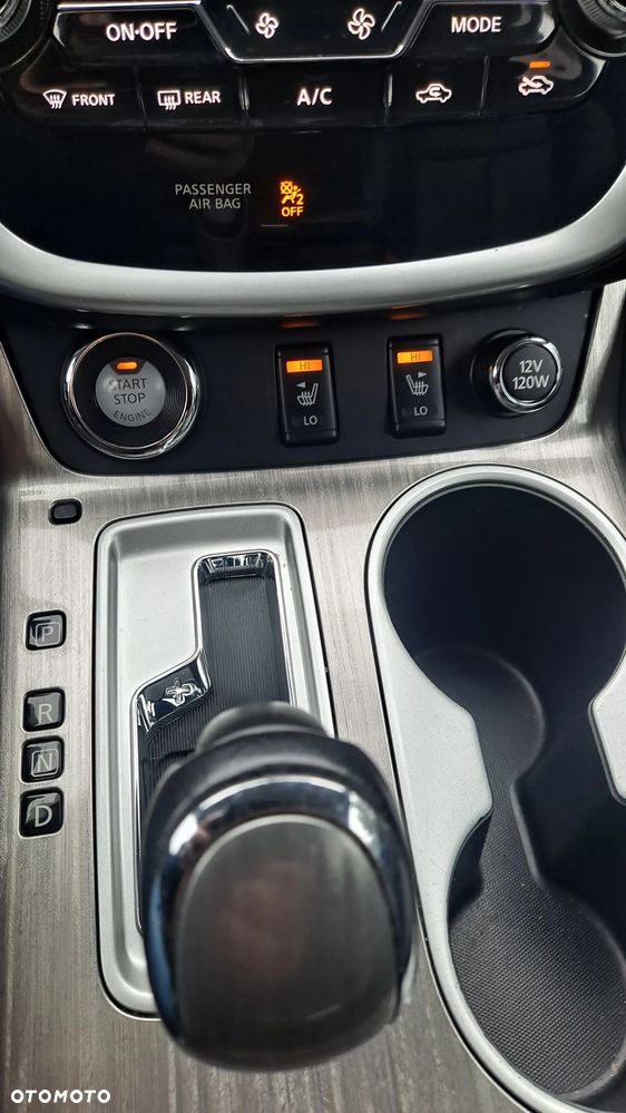 Nissan Murano 3.5 CVT Executive - 30