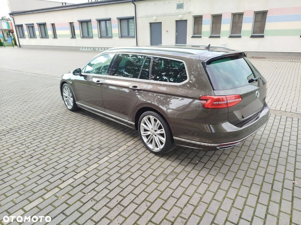 Volkswagen Passat 2.0 TDI BMT Highline DSG - 17
