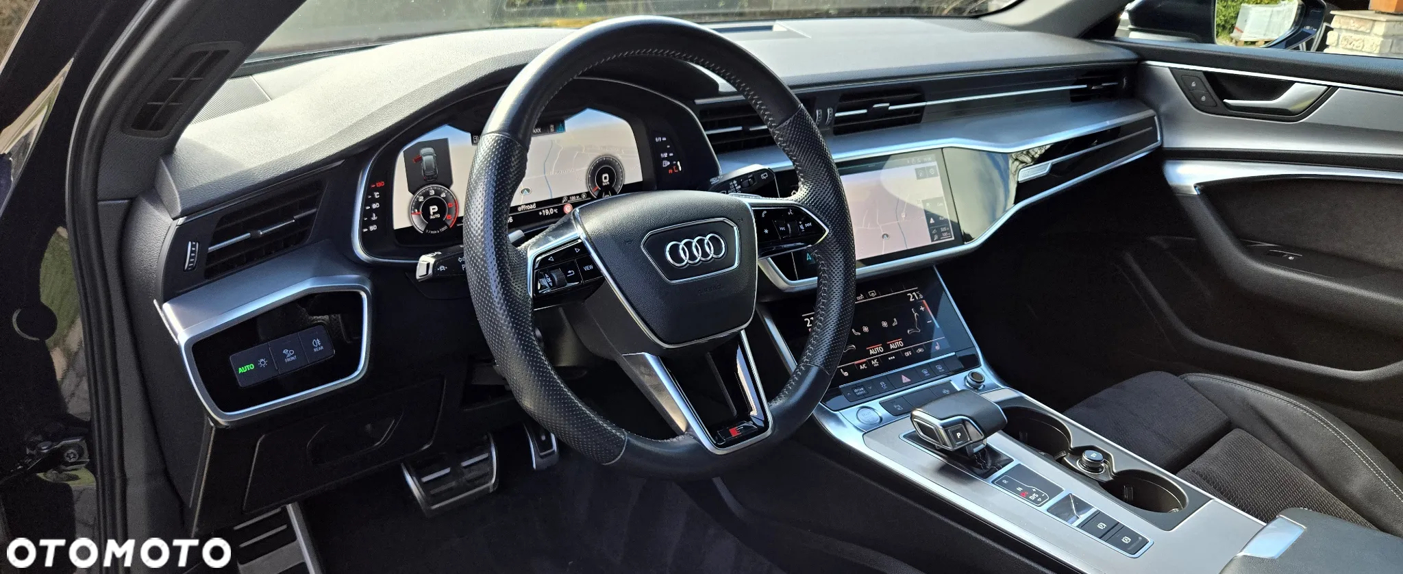 Audi A6 Avant 40 TDI S tronic S line - 21