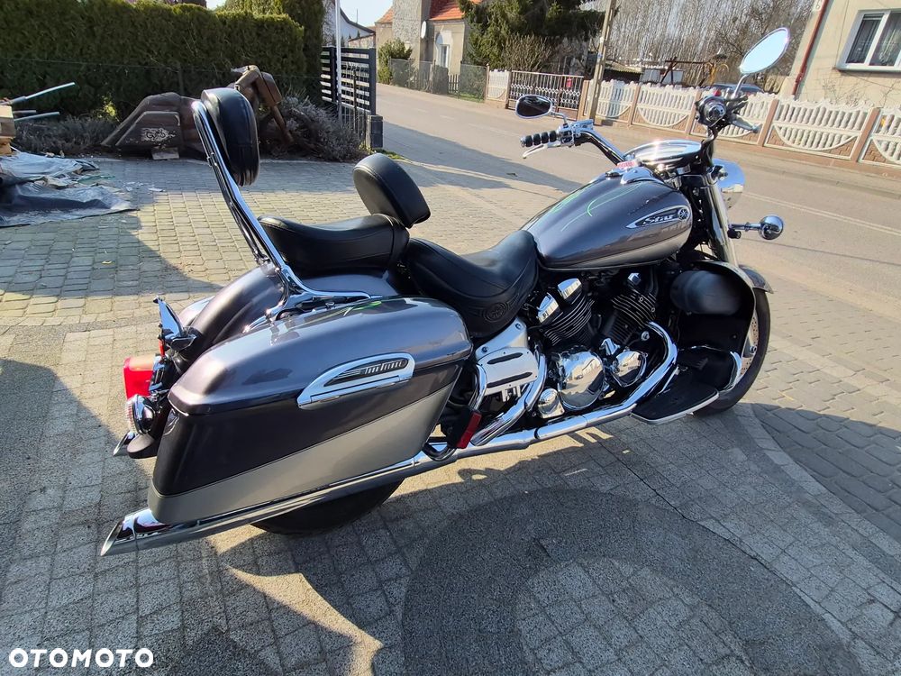 Yamaha Royal Star - 2