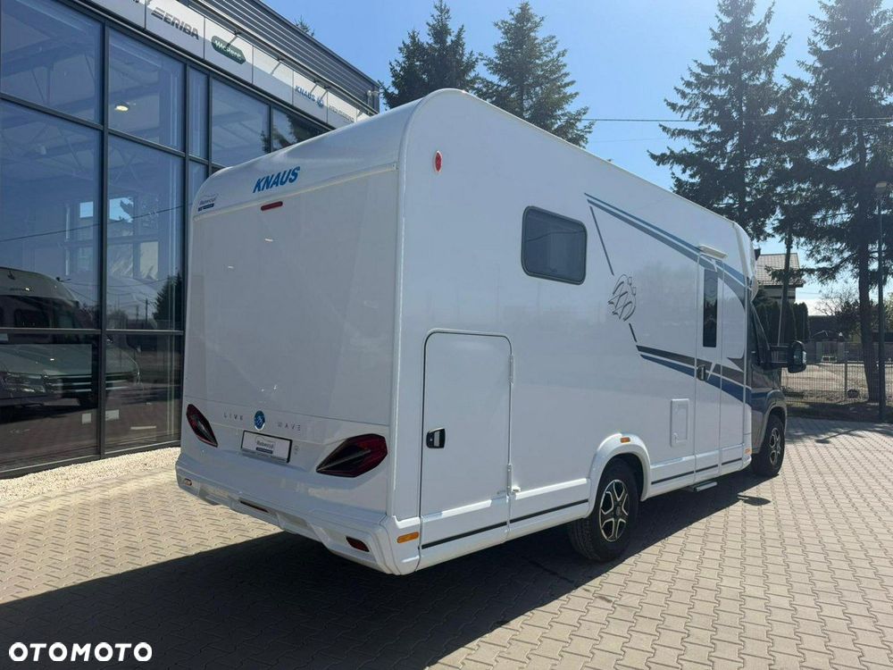 KNAUS Knaus Live Wave 700 MX - 6