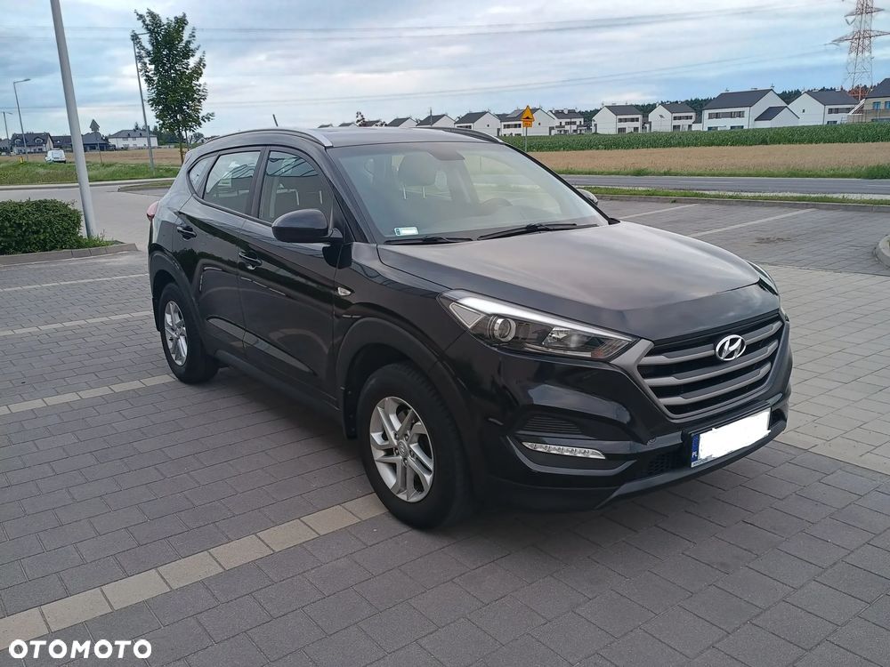 Hyundai Tucson 1.6 GDi Classic 2WD - 3