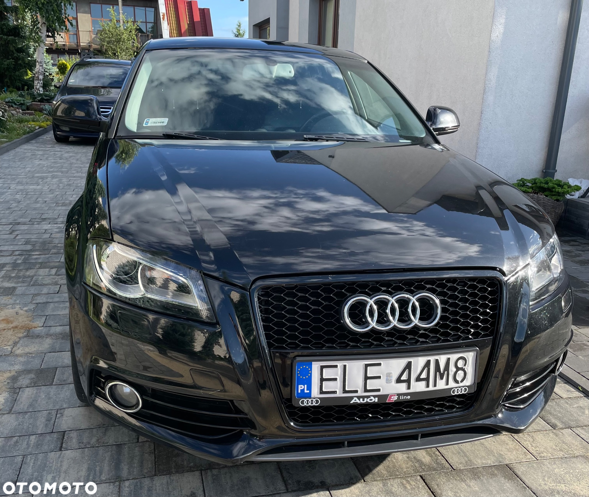 Audi A3 2.0 TDI DPF Ambition - 2