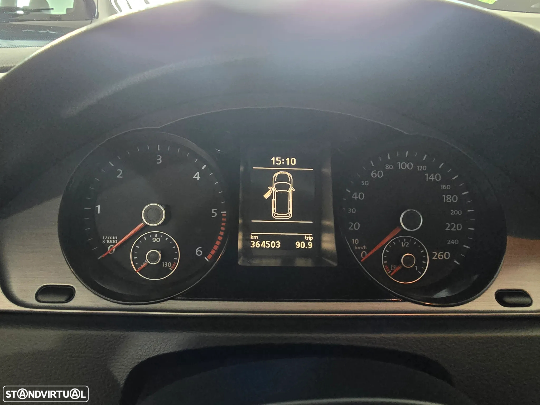 VW Passat 1.6 TDI Confortline BM - 18