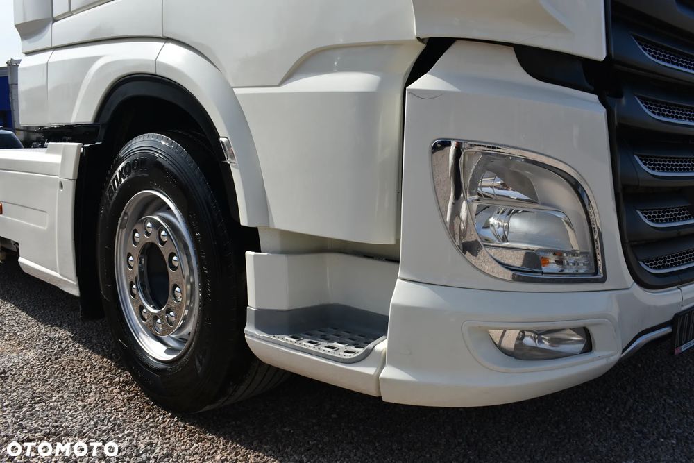 DAF XF 480 SUPERSPACECAB // DUZA NAVI // XENON //MEGA // SLIMCOOL KLIMA POSTOJOWA // SKÓRY // - 12