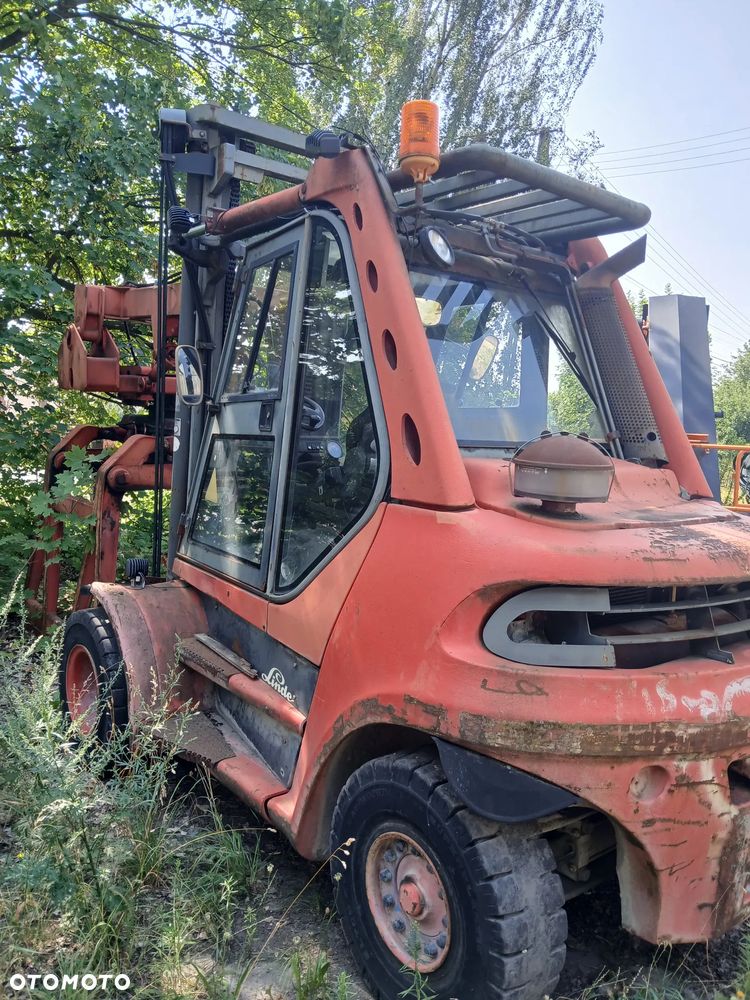 Linde H 80 - 10