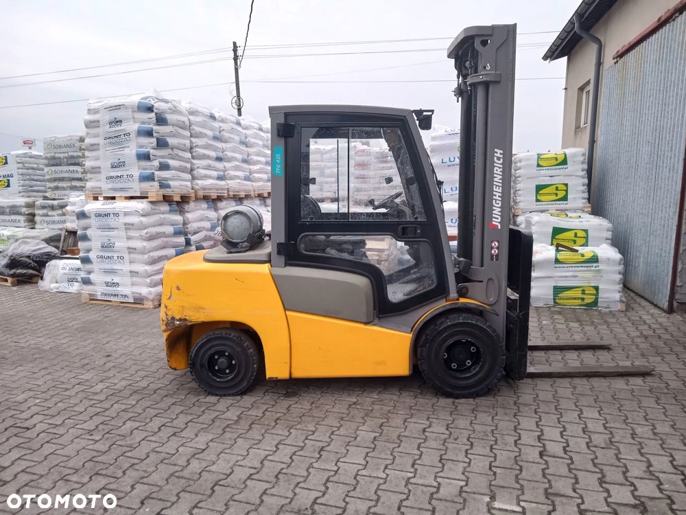 Jungheinrich TFG 425 - 4