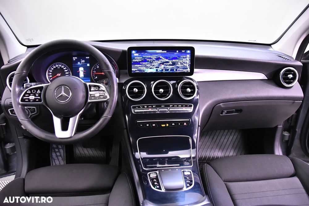 Mercedes-Benz GLC 200 d 4MATIC - 9