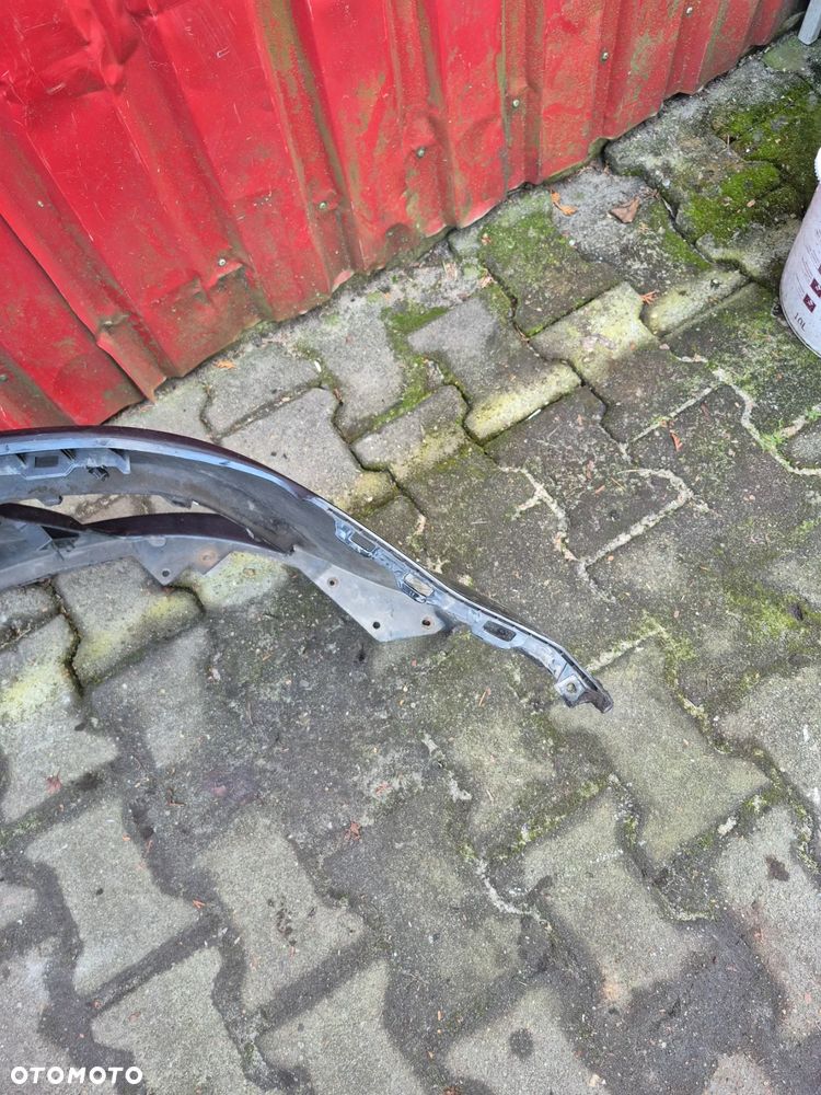 Kia CEED I zderzak przedni 86510-1H500 - 5