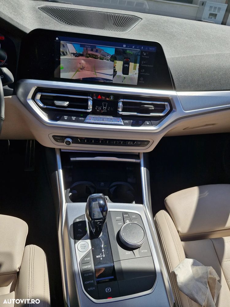 BMW Seria 3 320d AT MHEV - 6