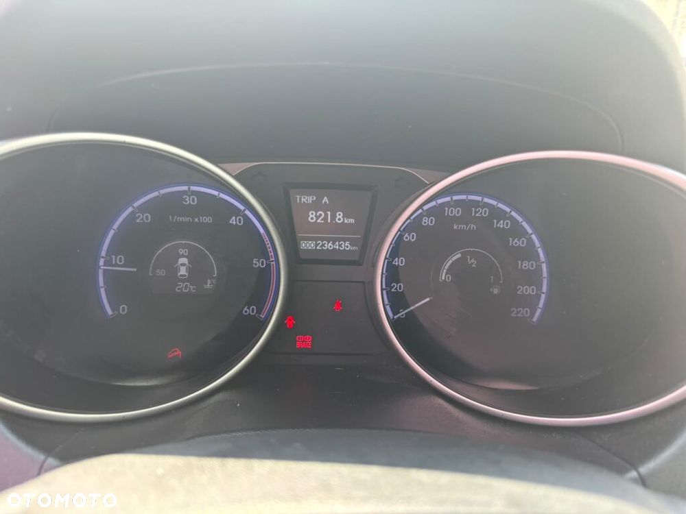 Hyundai ix35 2.0 CRDi 2WD Style - 17
