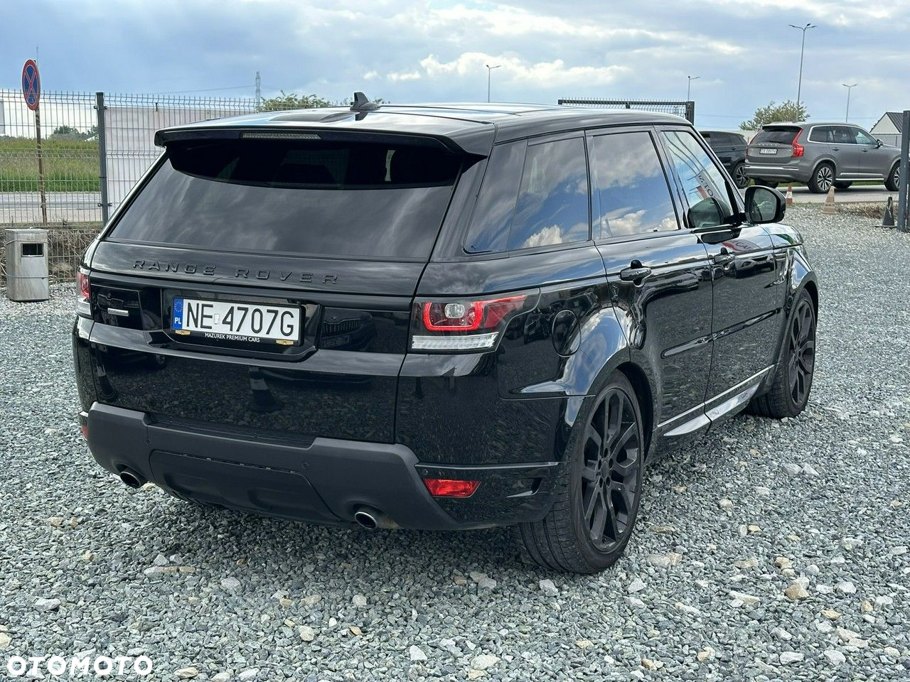 Land Rover Range Rover Sport SDV6 Autobiography Dynamic - 6