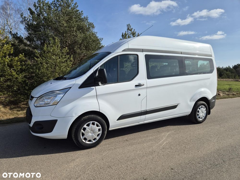 Ford Transit Custom L2H2 VA Trend - 2