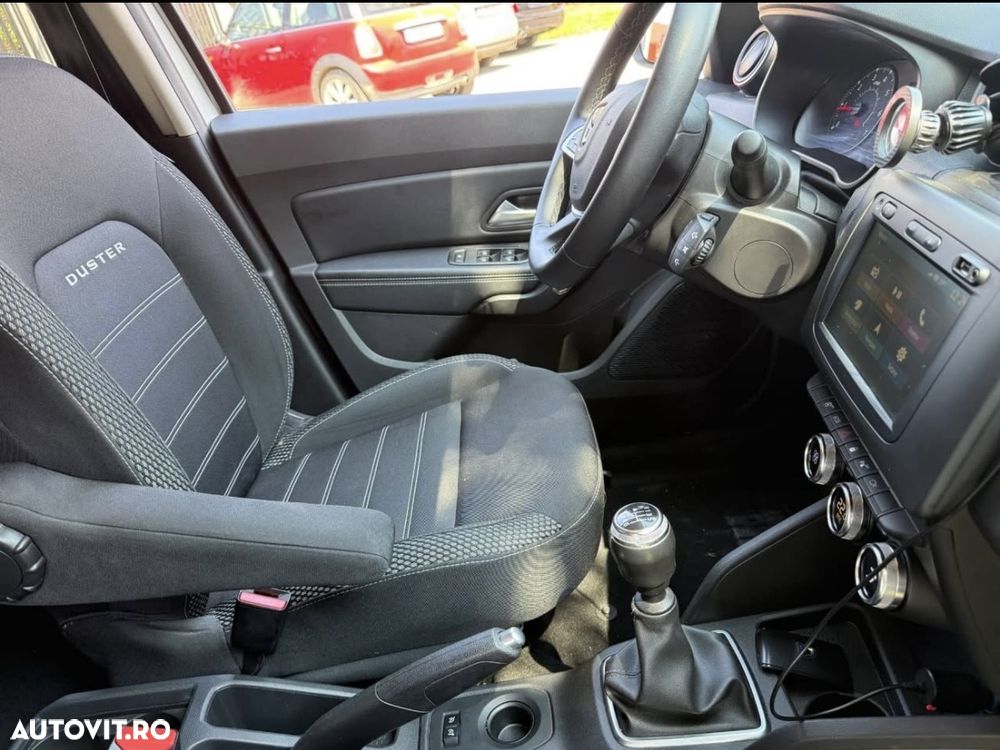Dacia Duster TCe 130 2WD GPF Urban - 7