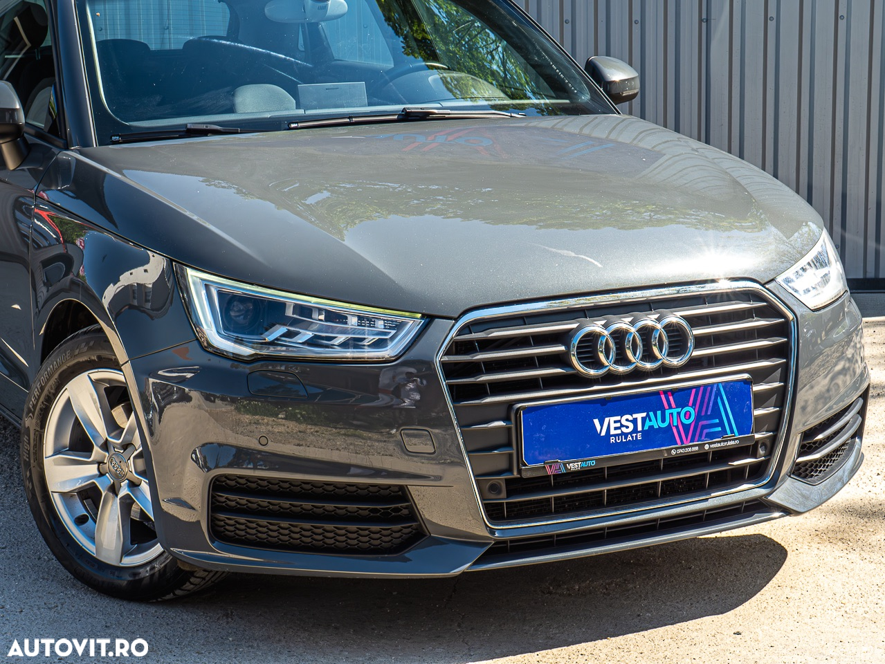 Audi A1 Sportback 1.4 TDI Design - 39