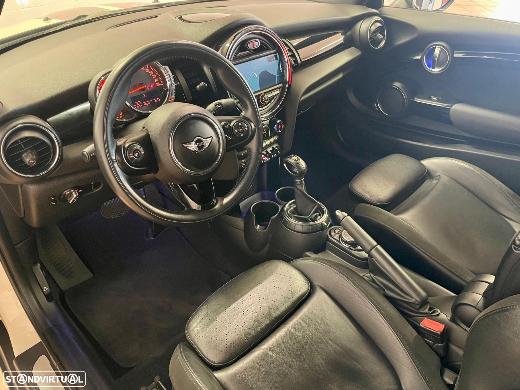 MINI Cabrio Cooper SD Auto - 21