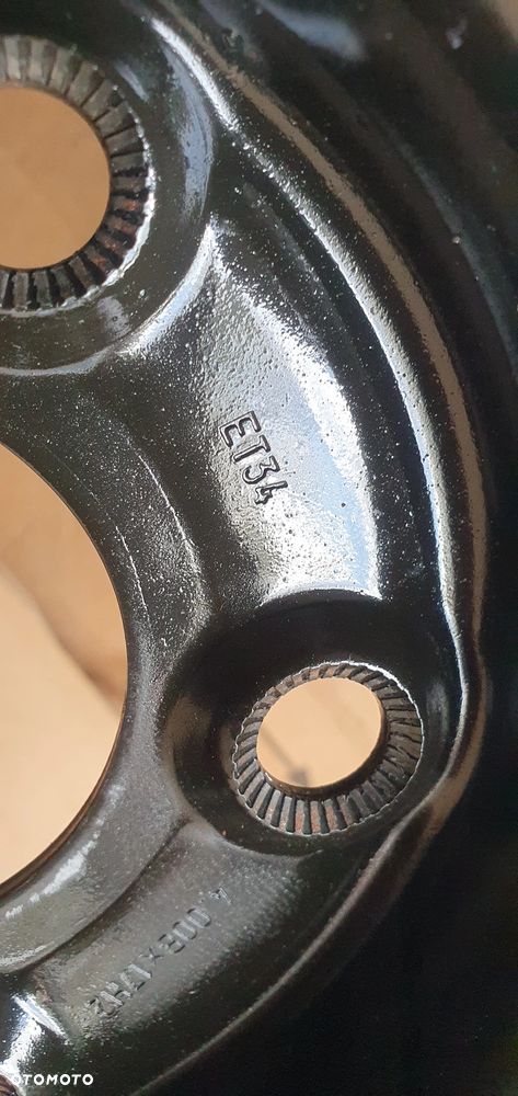 Koło zapasowe dojazdówka zapas A2194000002 5x112 T155/70 ET34 R17 Mercedes E Klasa W211 - 12