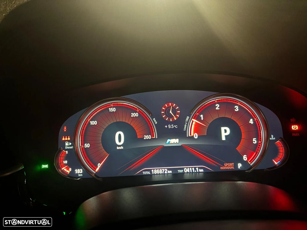 BMW 530 d Pack M Auto - 11