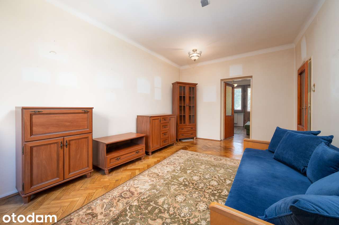 Kraków - Krowodrza - ul. Królewska