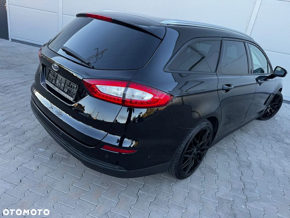 Ford Mondeo 2.0 TDCi STart-Stopp Titanium - 3
