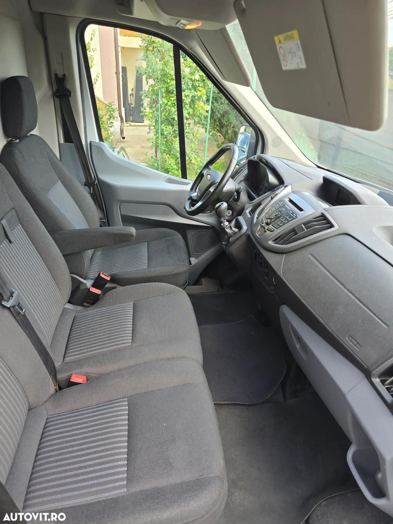 Ford Transit Kasten - 15