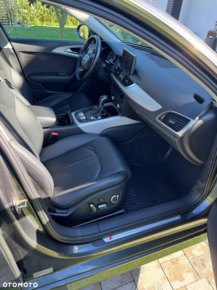 Audi A6 Avant 2.0 TDI ultra S tronic - 11